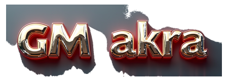 gm akra logo