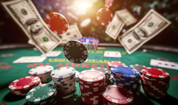gm akra Blackjack Tables Multi-Seat